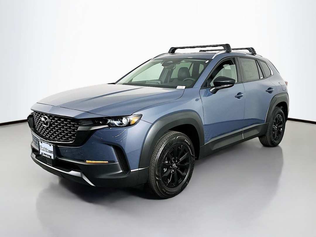 2026 MAZDA Cx-50 Hybrid Preferred - Image 3