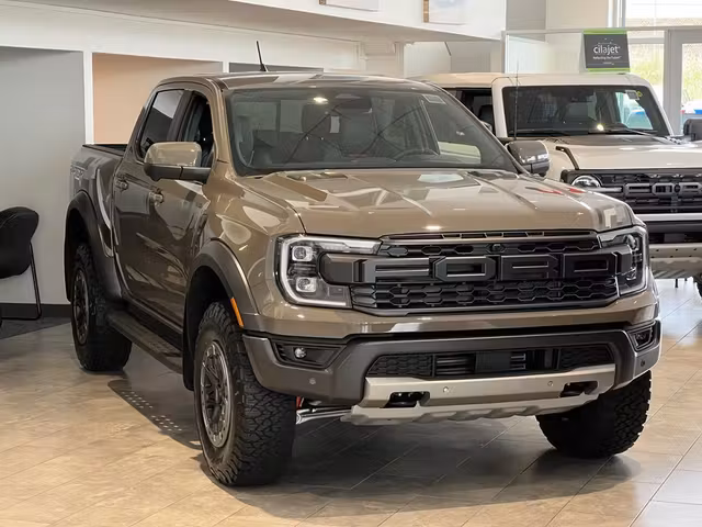 2026 Ford Ranger Raptor