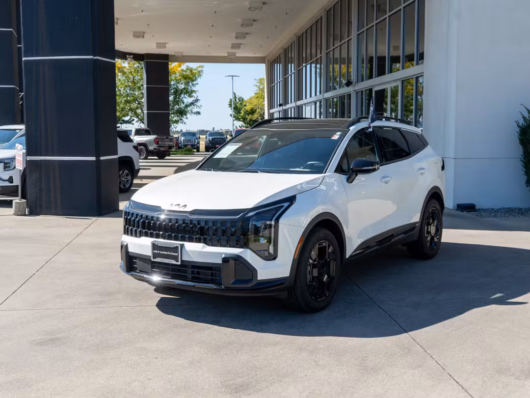 2026 Kia Sportage Hybrid XLine - Image 3