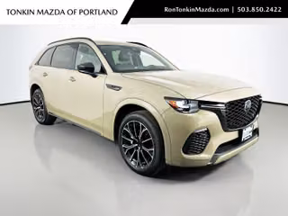 2026 MAZDA Cx-70 3.3 Turbo S Premium