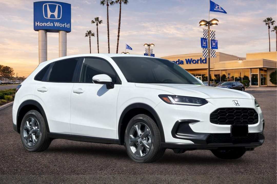 2027 Honda HR-V LX - Image 2