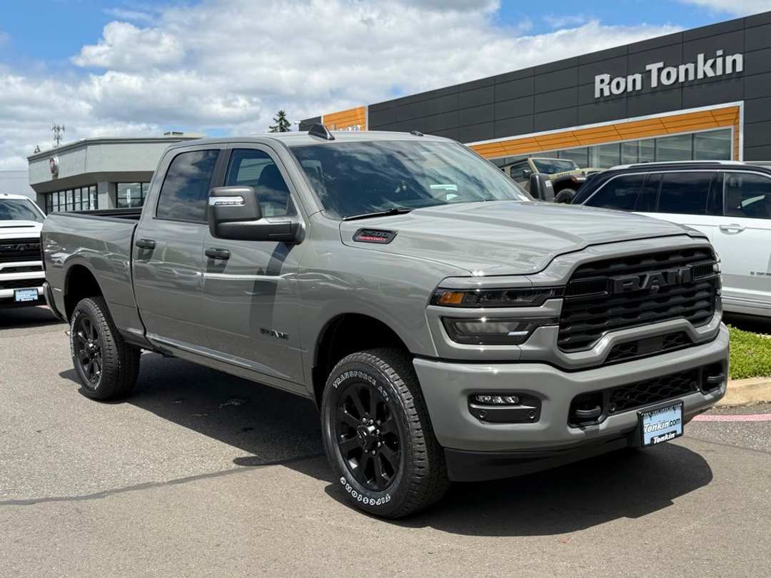 2026 Ram 2500 Big Horn - Image 2
