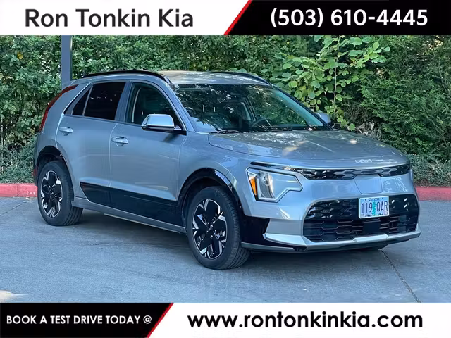 2024 Kia Niro Ev Wind