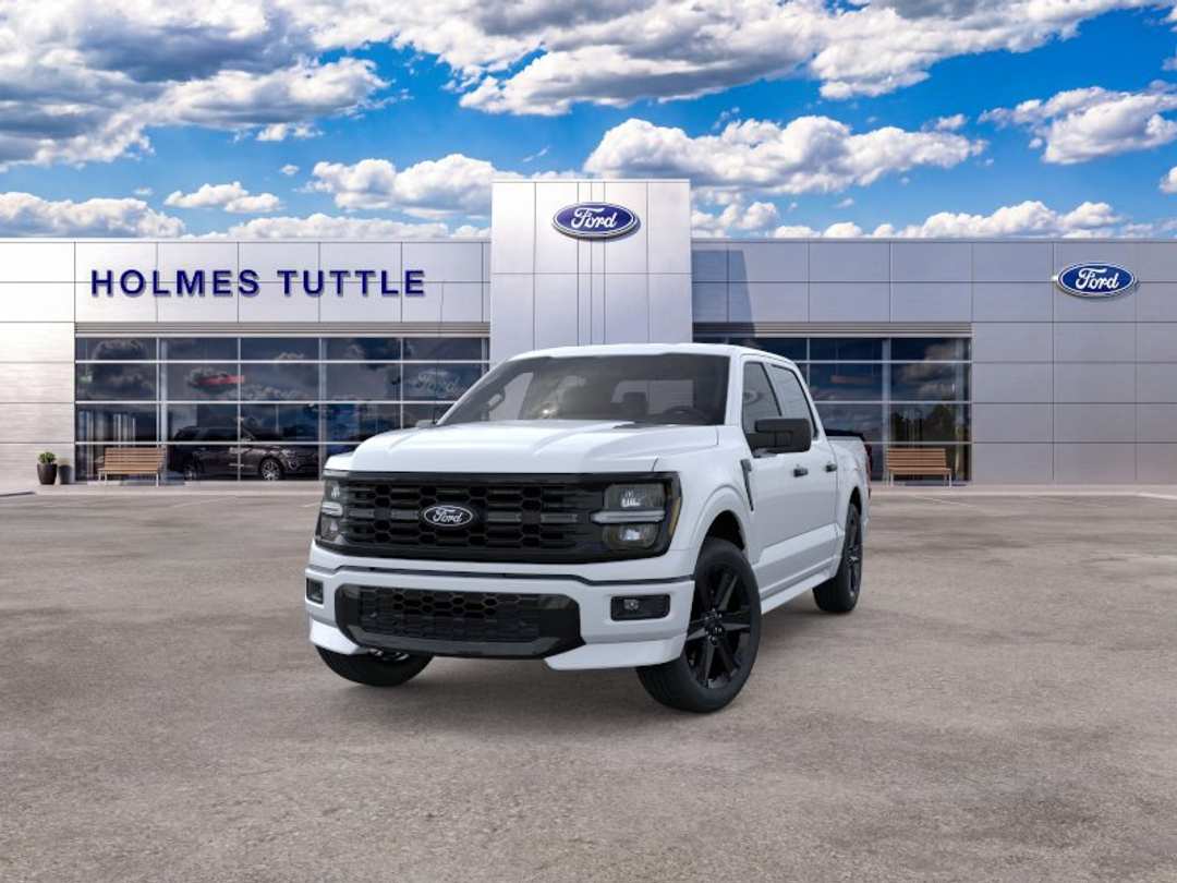 2026 Ford F-150 STX - Image 2