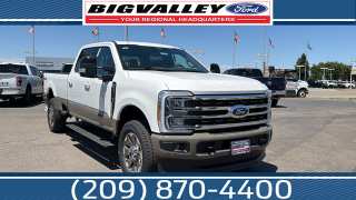2026 Ford F-250Sd King Ranch