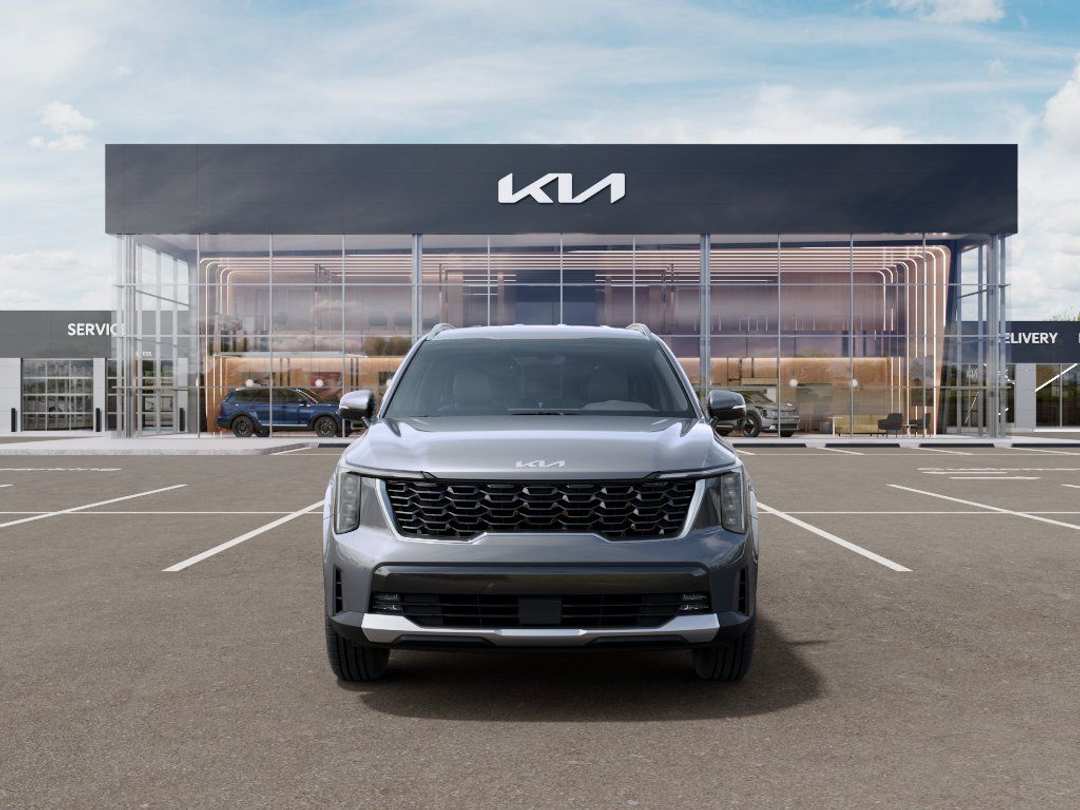 2026 Kia Sorento Hybrid EX - Image 2