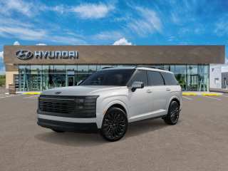 2027 Hyundai Palisade Hybrid Calligraphy Black Ink