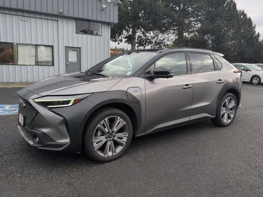 2023 Subaru Solterra Touring