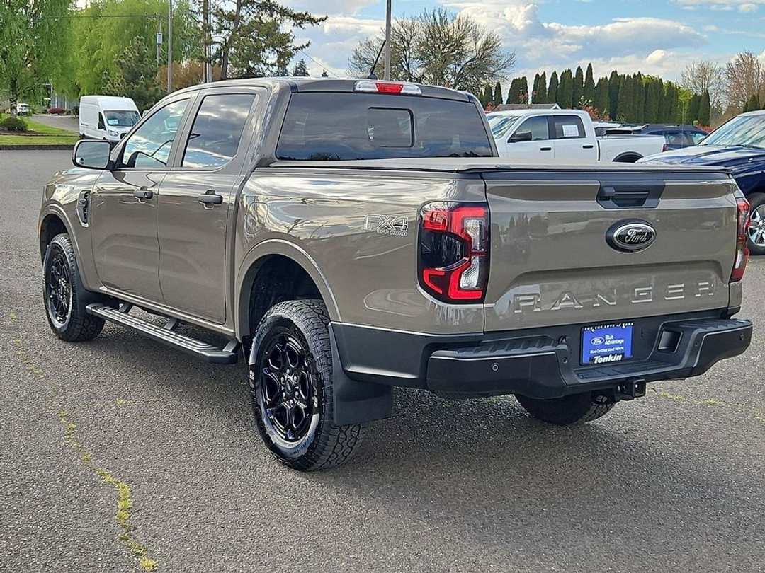 2025 Ford Ranger XLT - Image 3