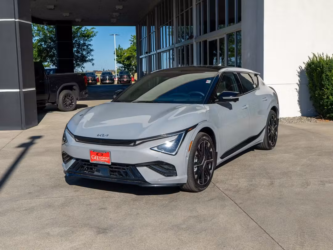 2026 Kia Ev6 GTLine - Image 3