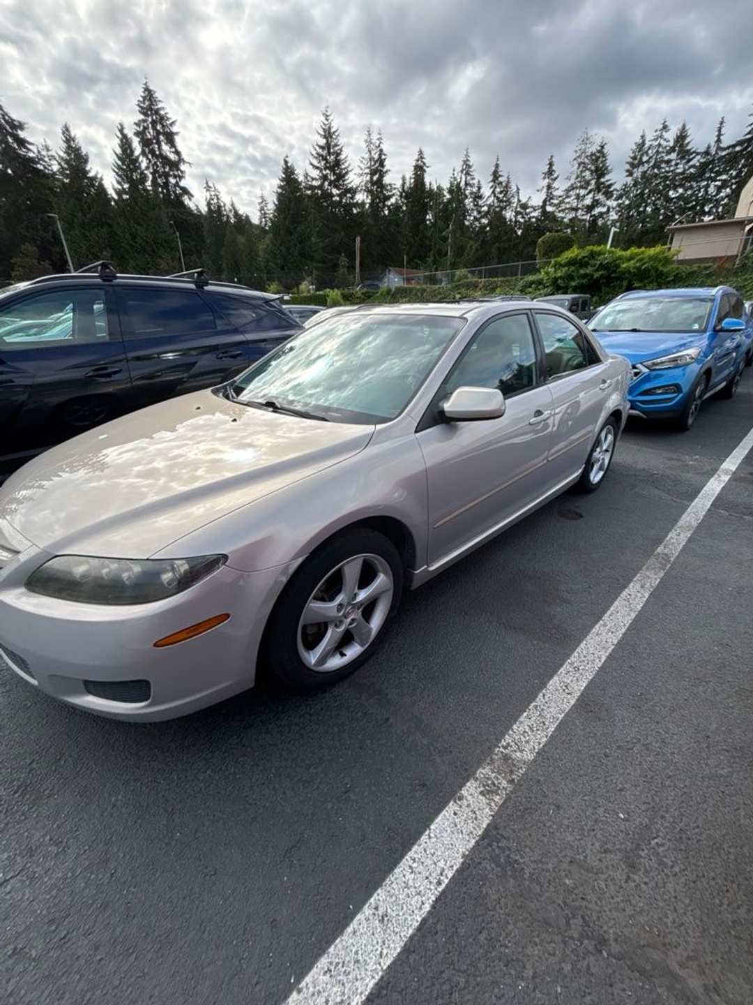 2007 MAZDA Mazda6 i Touring - Image 2