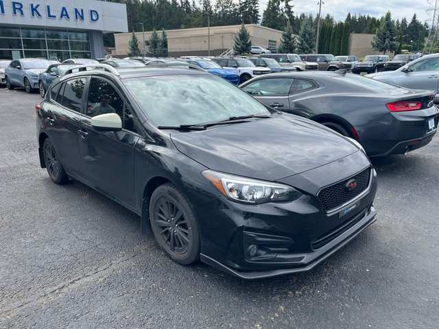 2019 Subaru Impreza 2.0i Premium