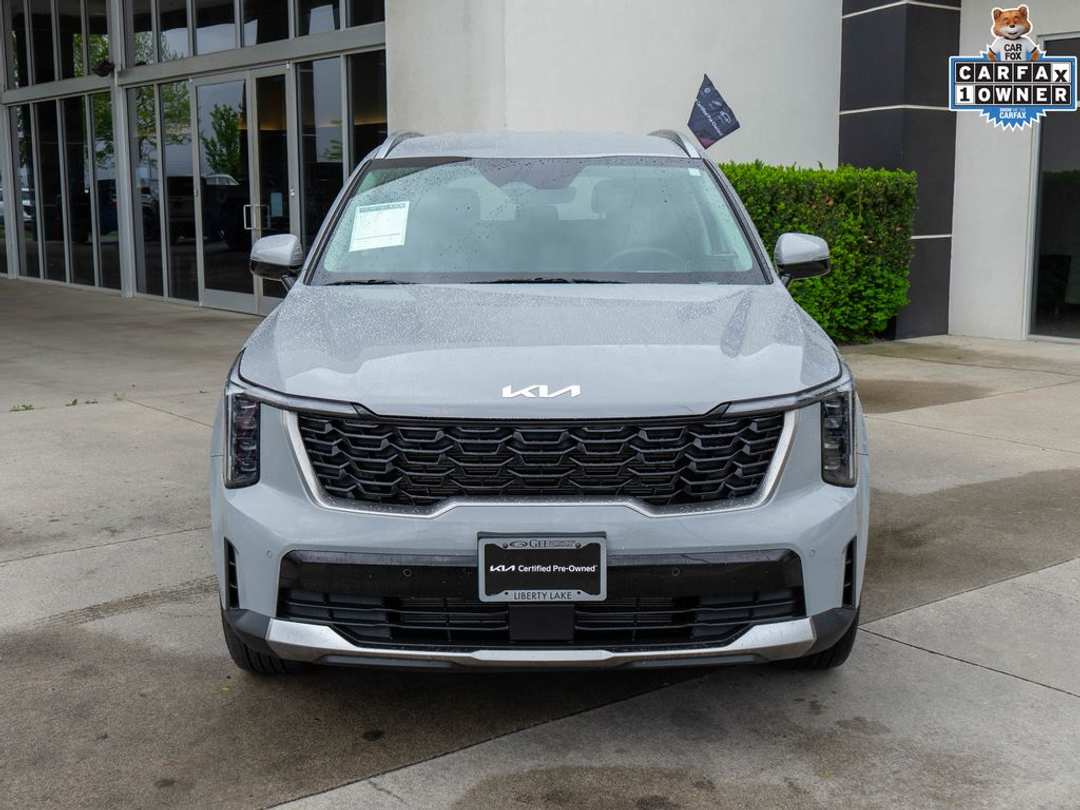 2026 Kia Sorento S - Image 2