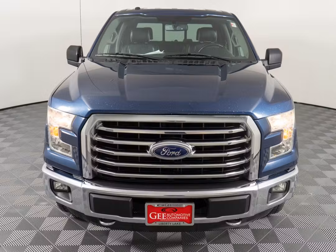 2016 Ford F-150 XLT - Image 2
