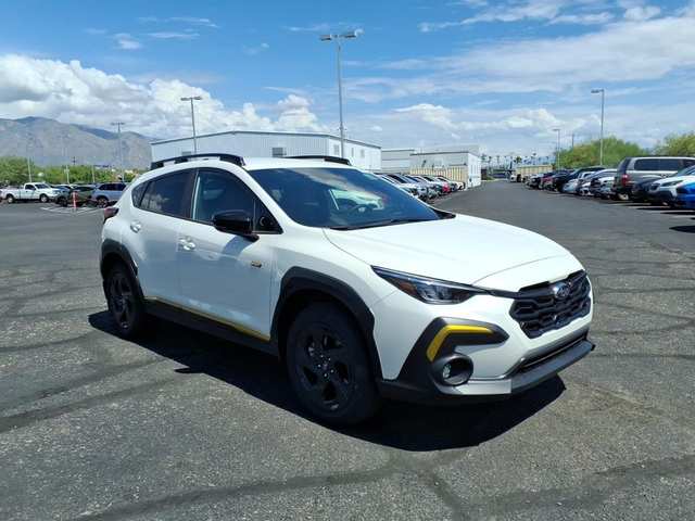 2026 Subaru Crosstrek Sport