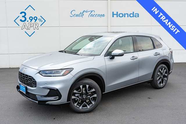 2027 Honda HR-V EXL