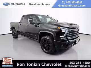 2025 Chevrolet Silverado 2500Hd High Country