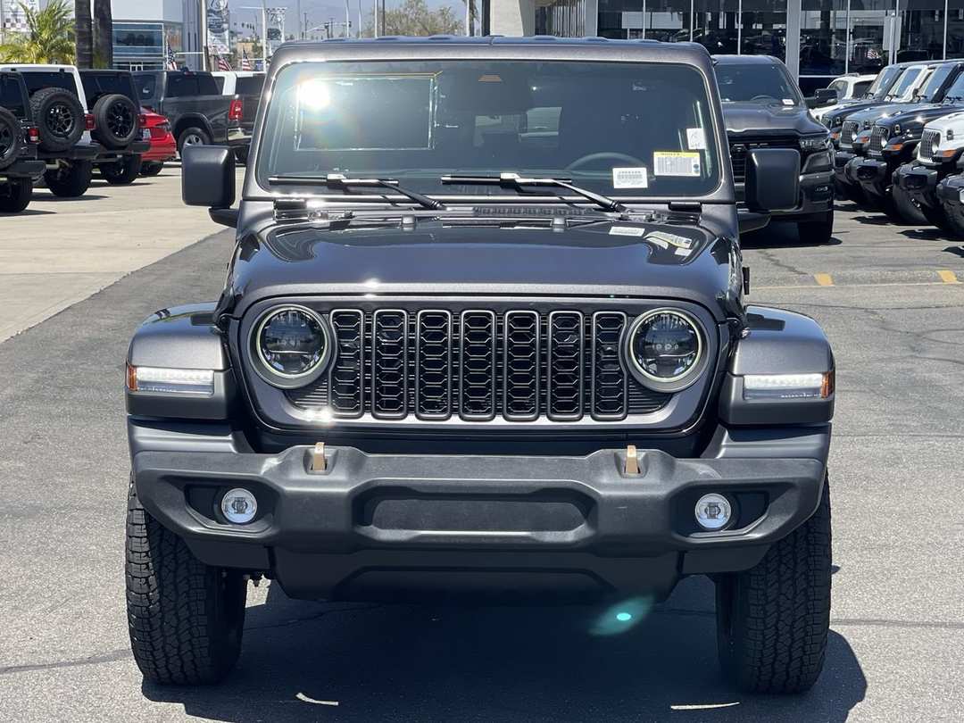 2026 Jeep Wrangler 85th Anniversary - Image 2
