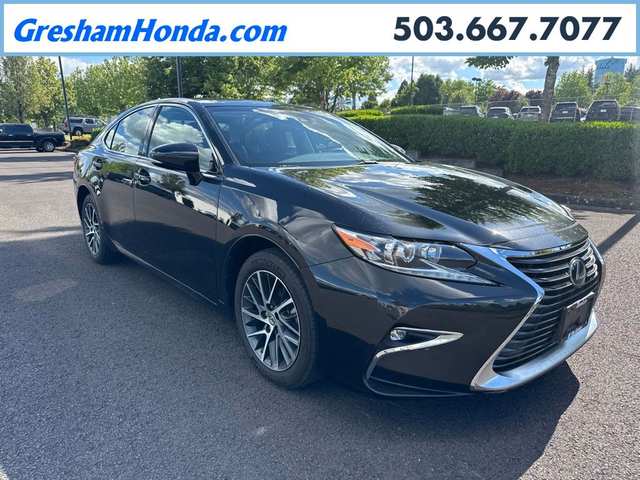 2017 Lexus Es 350