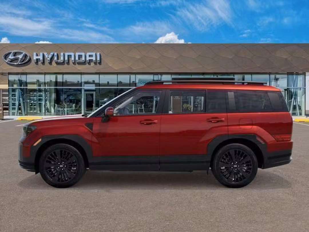 2026 Hyundai Santa Fe Hybrid Calligraphy - Image 3