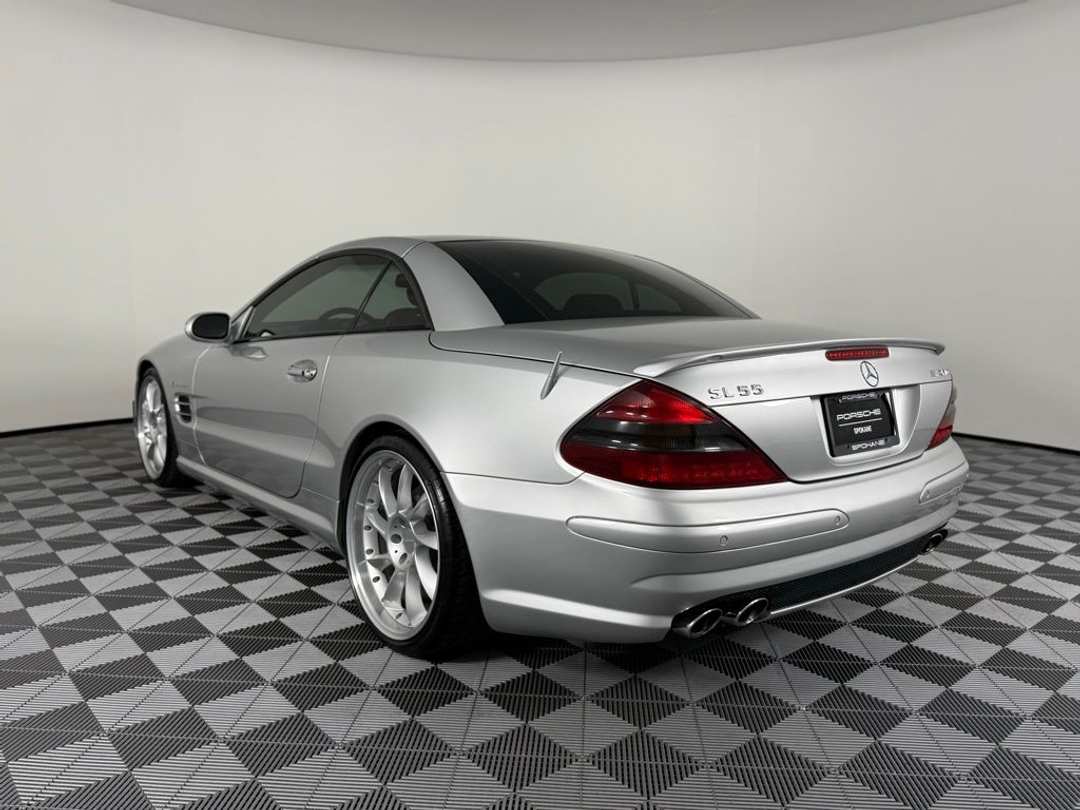 2003 Mercedes-Benz SL-Class SL 55 AMG® - Image 3