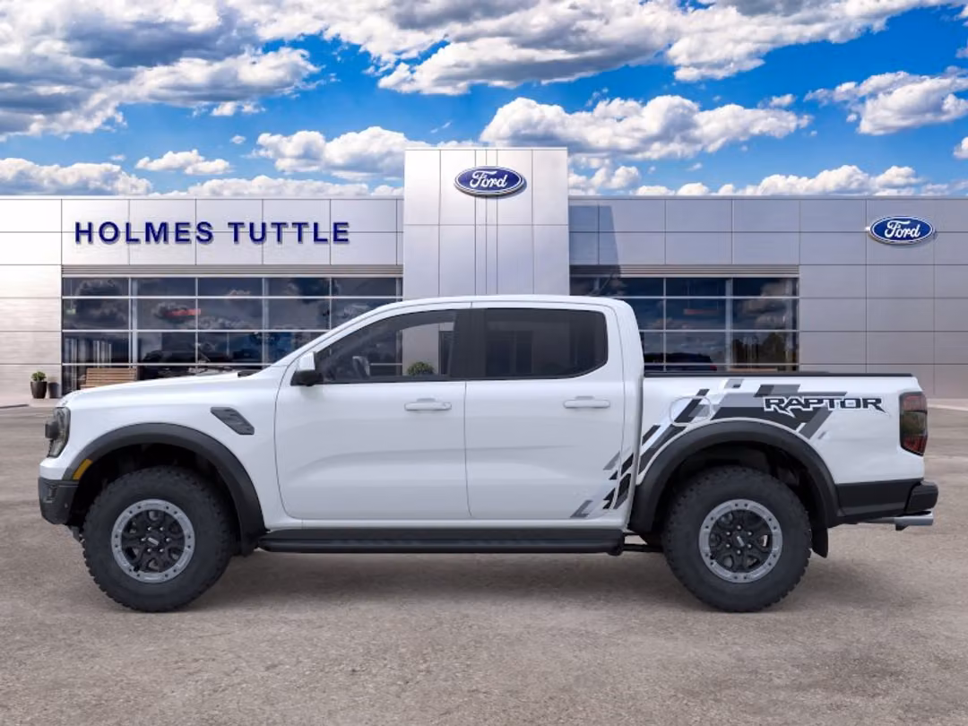 2026 Ford Ranger Raptor - Image 3