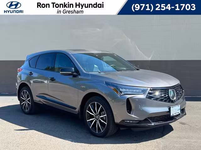 2025 Acura RDX ASpec Advance Package