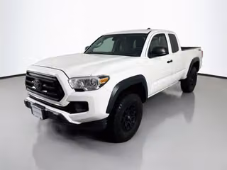 2021 Toyota Tacoma SR