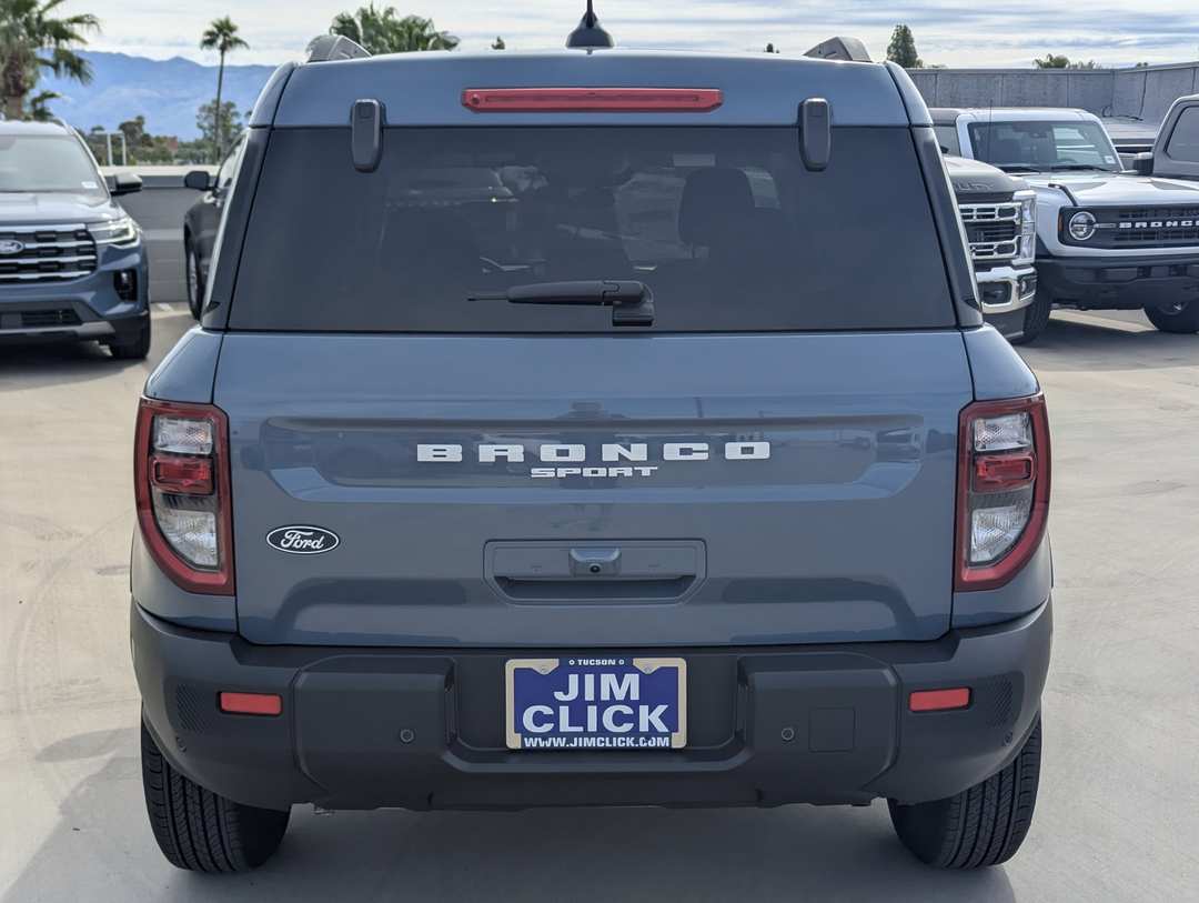 2026 Ford Bronco Sport Big Bend - Image 3