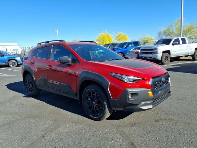 2026 Subaru Crosstrek Wilderness