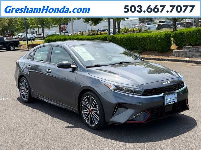 2024 Kia Forte GT