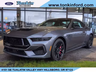 2026 Ford Mustang GT Premium