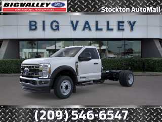 2026 Ford F-550Sd XL
