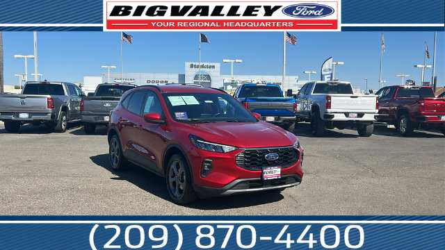 2025 Ford Escape STLine Select