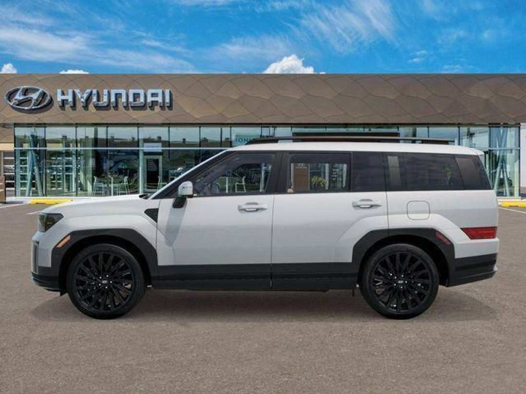 2026 Hyundai Santa Fe Calligraphy - Image 3