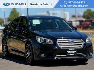 2017 Subaru Legacy 2.5i