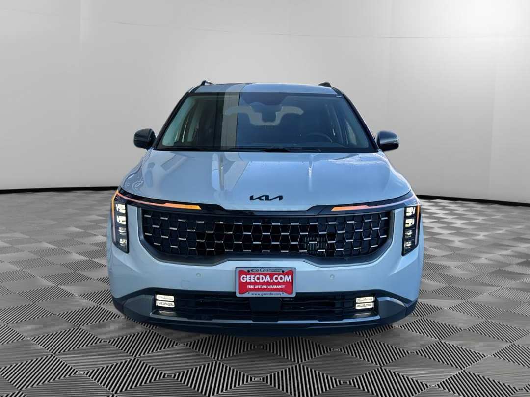 2026 Kia Carnival Hybrid SX Prestige - Image 2