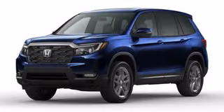 2023 Honda Passport EXL