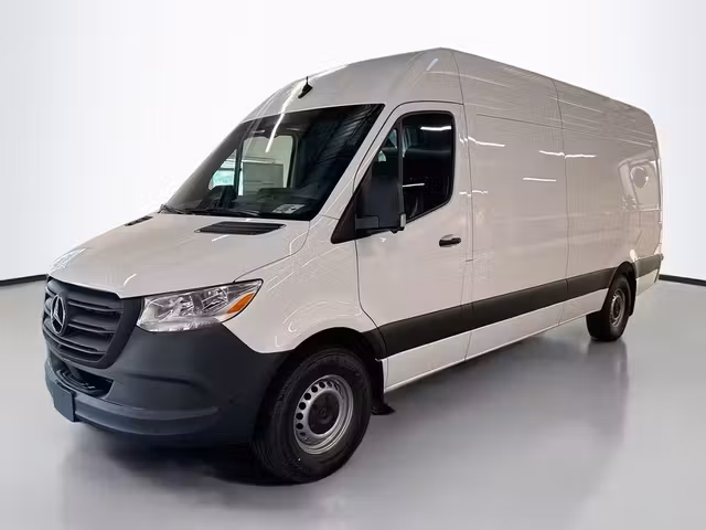 2026 Mercedes-Benz Sprinter 2500