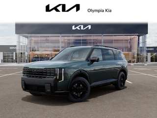 2027 Kia Telluride Hybrid XLine SX Prestige