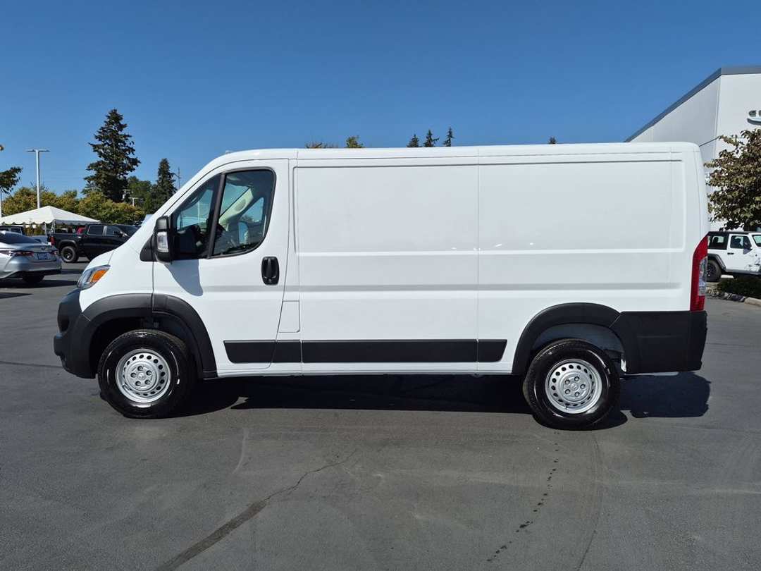 2026 Ram Promaster 2500 Base - Image 3