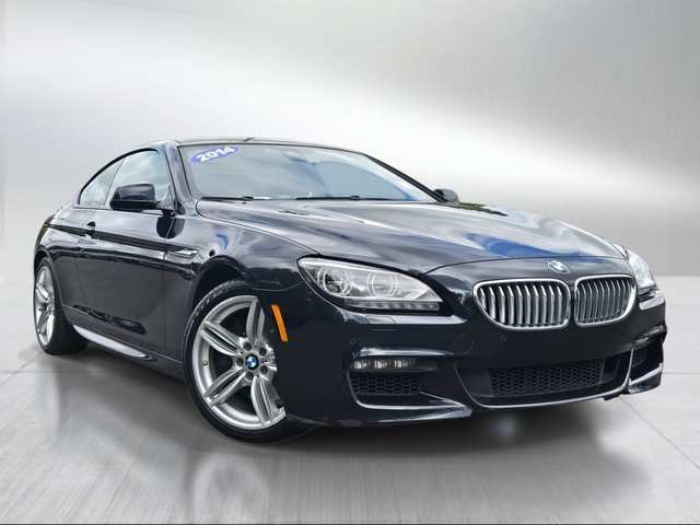 2014 BMW 6 Series 650i xDrive