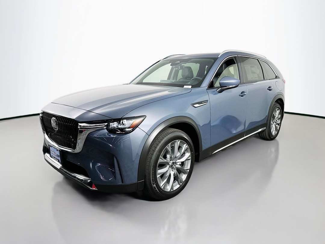 2026 MAZDA Cx-90 3.3 Turbo Premium Plus - Image 3