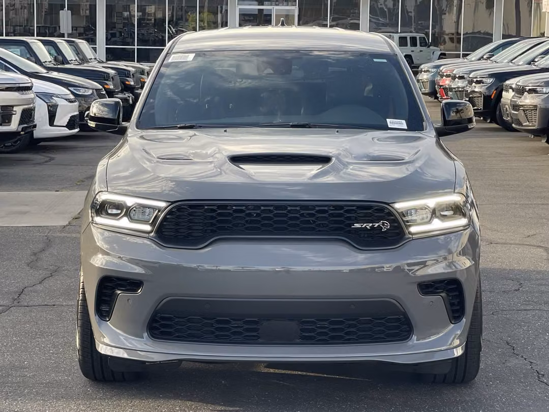 2026 Dodge Durango SRT Jailbreak - Image 2