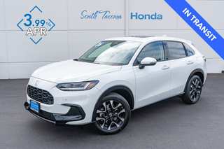 2027 Honda HR-V EXL