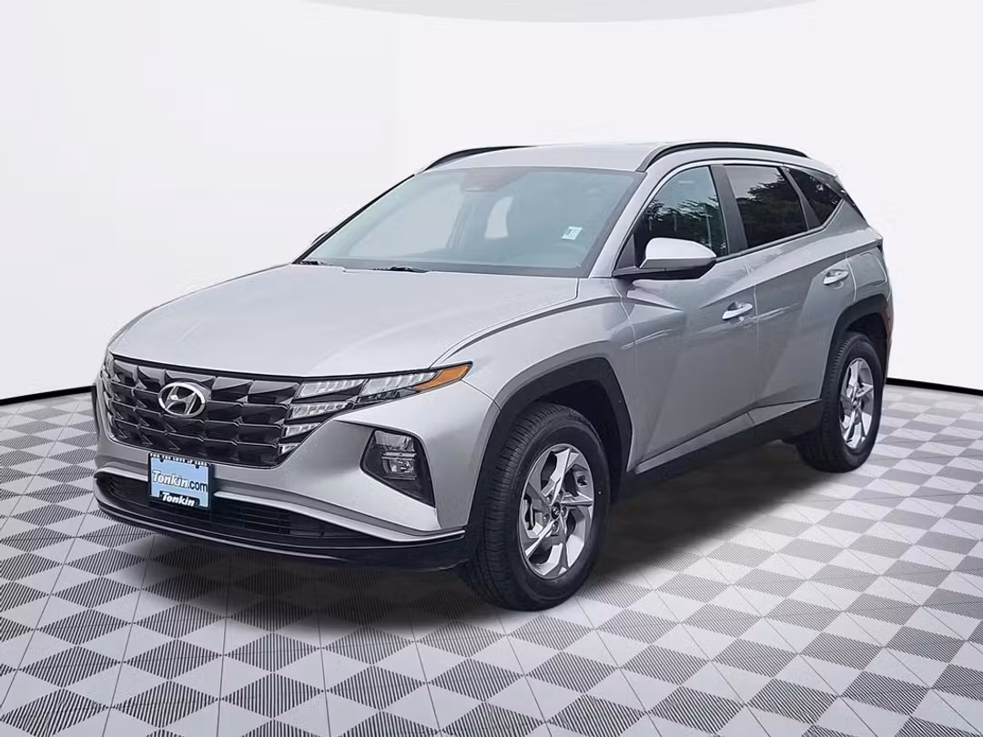 2024 Hyundai Tucson SEL - Image 2