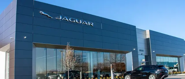 Jaguar Boise Certified Pre-Owned & Service dealership exterior