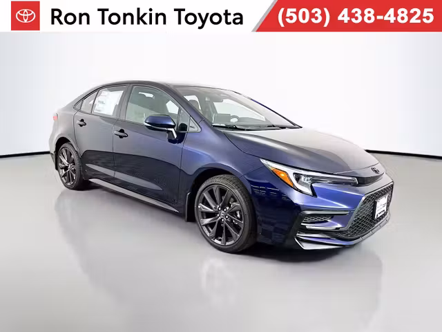 2026 Toyota Corolla SE