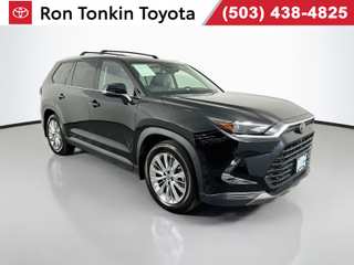 2025 Toyota Grand Highlander Platinum