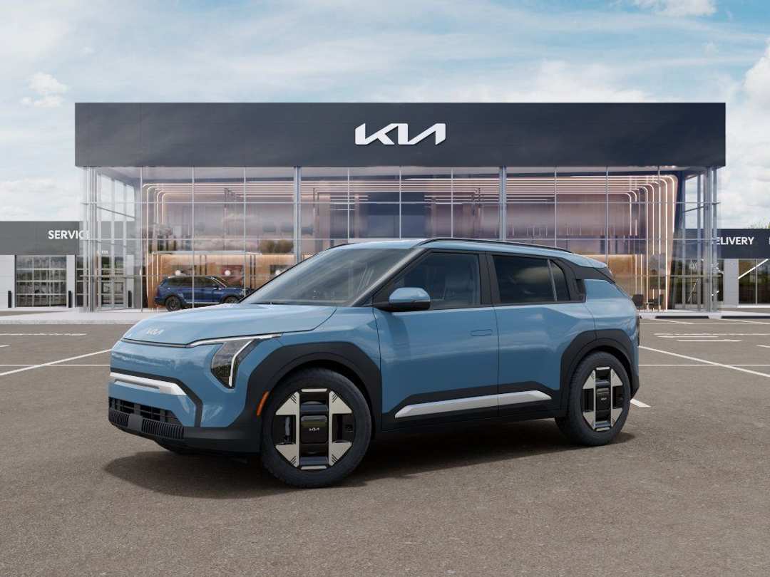 2027 Kia Ev3 Wind - Image 3